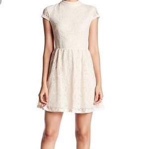 NWT Romeo & Juliet Couture Lace Mini Dress